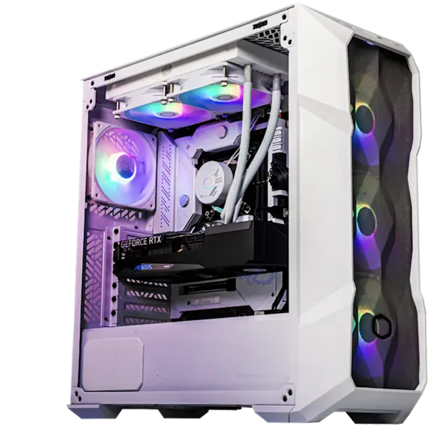 Cooler Master Masterliquid 240 Core II White