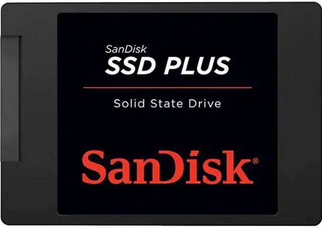 Sandisk SSD Plus 2TB SATA