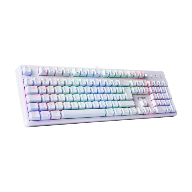VSG Alnilam White Sw/brown