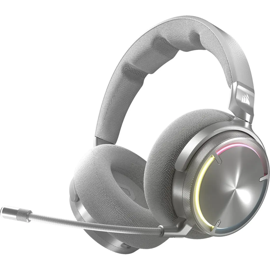 Corsair Gaming Virtuoso Max Wireless Silver