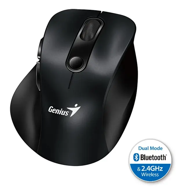 Genius Ergo 9000S Pro Pine/wood Wireless