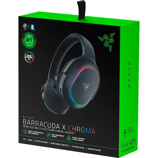 Razer Barracuda X Chroma