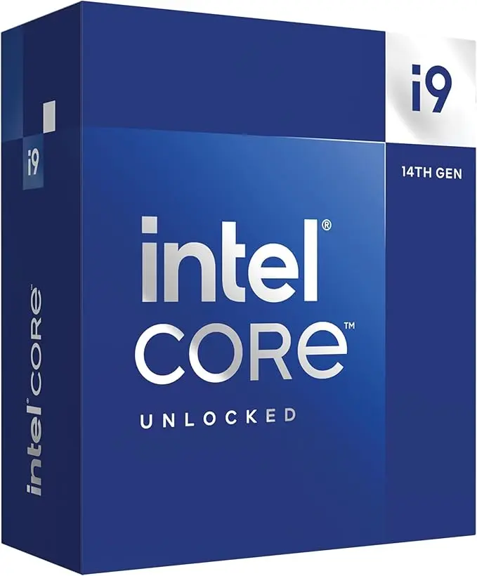 Intel I9-14900