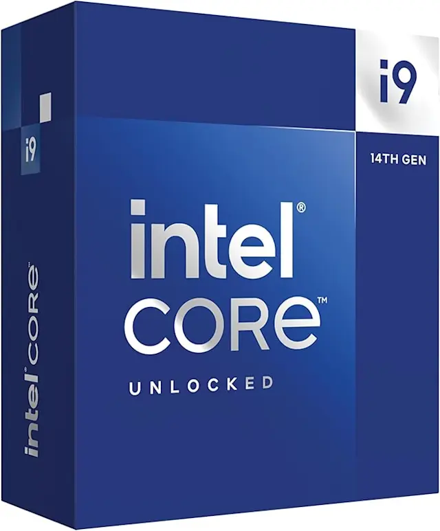 Intel I9-14900k