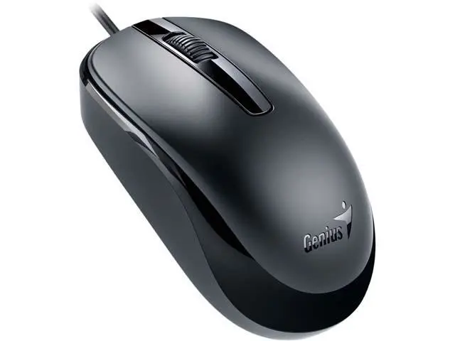 Genius Dx-120 Black