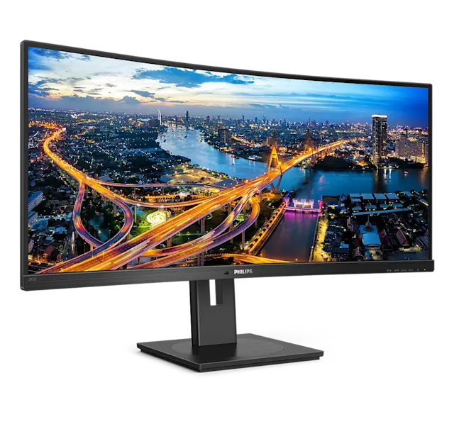Philips 34 Curved 345b1c/55