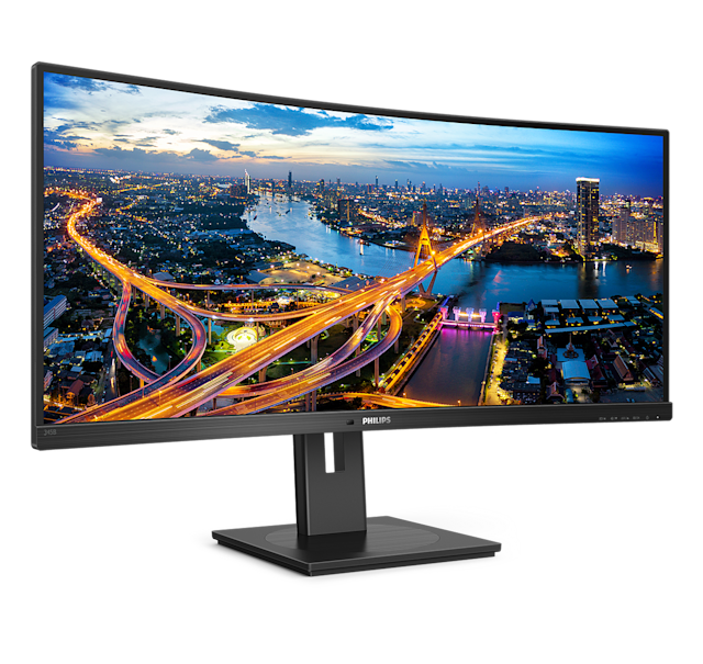 Philips 34 Curved 345b1c/55
