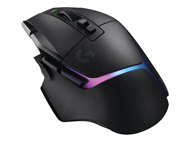 Logitech G502X Plus Black