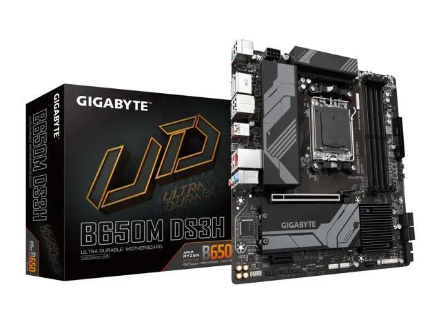 Gigabyte B840M DS3H Socket AM5