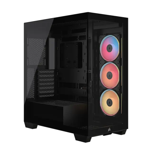 Corsair Frame 3500X LX-R RGB Link