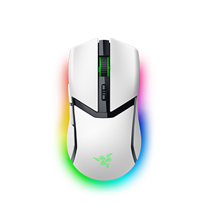 Razer Cobra Pro White Wireless