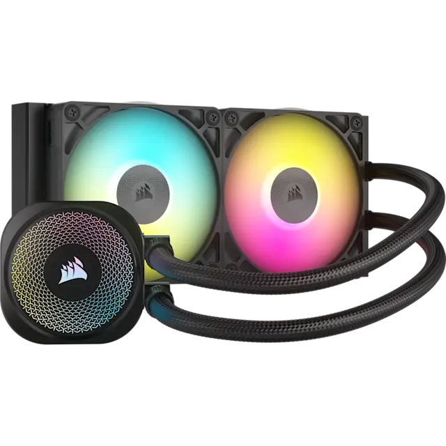 Corsair Icue Link Titan 240 RGB