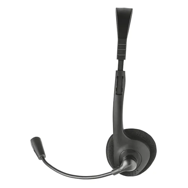 Trust Kids Wireless Black