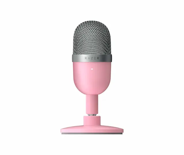 Razer Seiren V3 Quartz USB-C Condenser Supercardioid