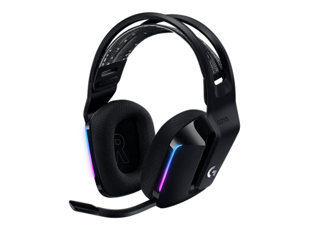 Logitech G733 Lightspeed RGB