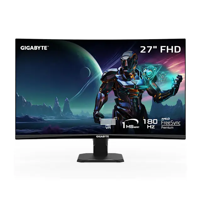 Gigabyte Gs27fc-sa 27"