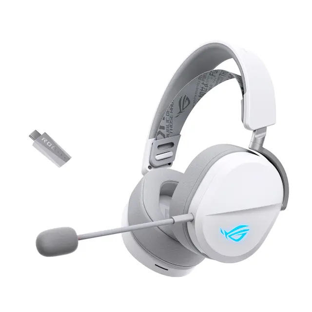 ASUS TUF Gaming H1 Gen II Miku Edition