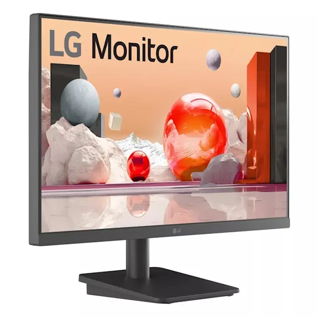 LG 24ms500 24" 100Hz