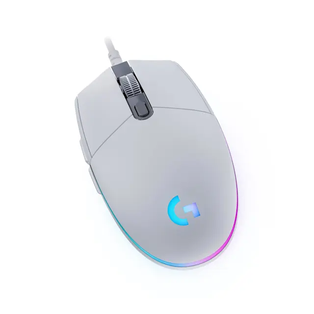 Logitech Lightsync White