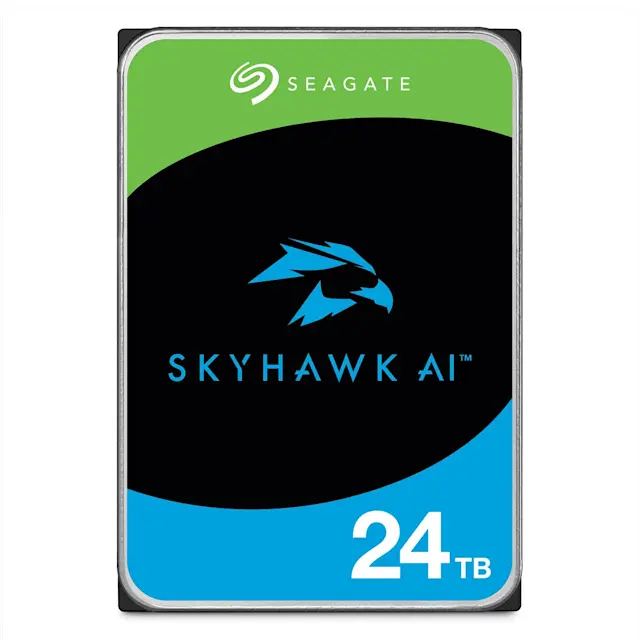 Seagate Skyhawk 24TB