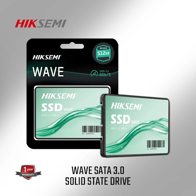 Hiksemi 128GB Wave