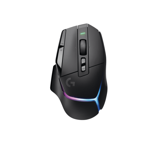 Logitech G502 X Plus Black Lightspeed RGB