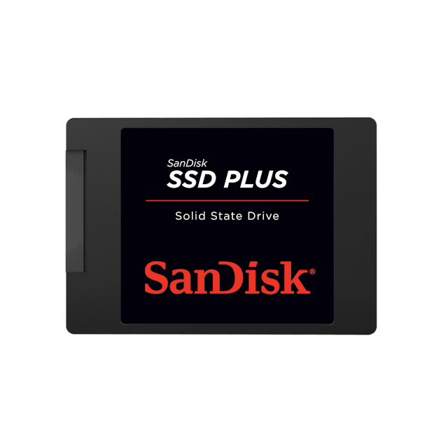 Sandisk SSD Plus G26 240GB