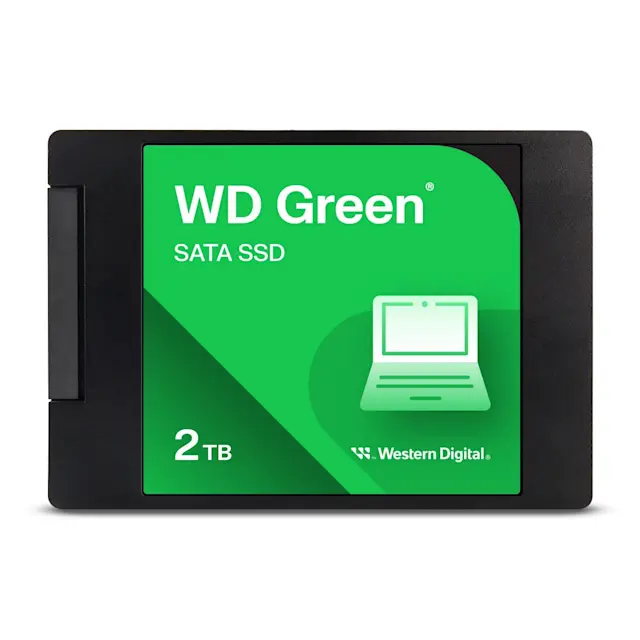 Western Digital Green 2TB SATA