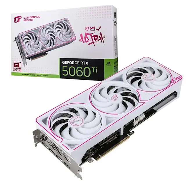 NVIDIA RTX 5060 Ti 8GB