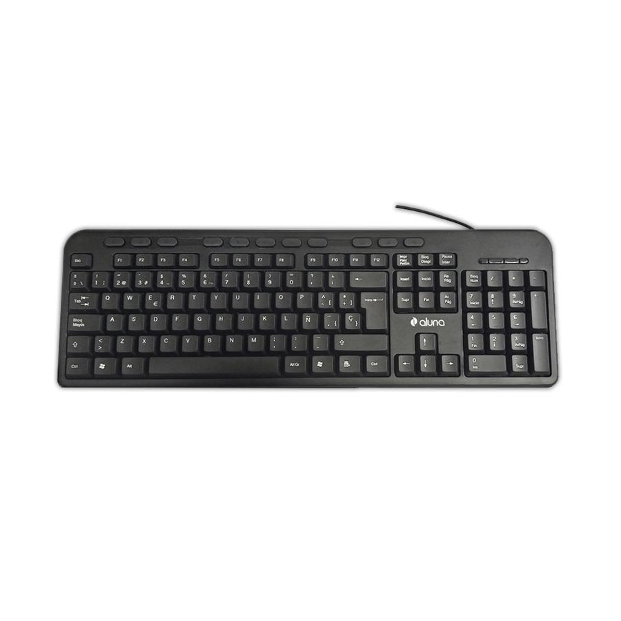 AL-KB39 USB Black