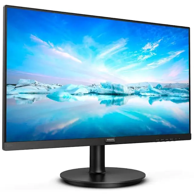 Philips 221V8 21.5" Monitor