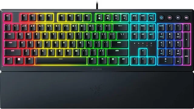 Razer Ornata V3 Chroma RGB Español image