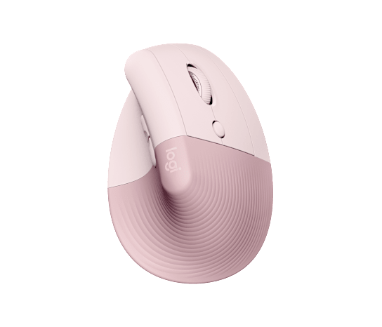 Logitech Wireless Ergo Lift Pink
