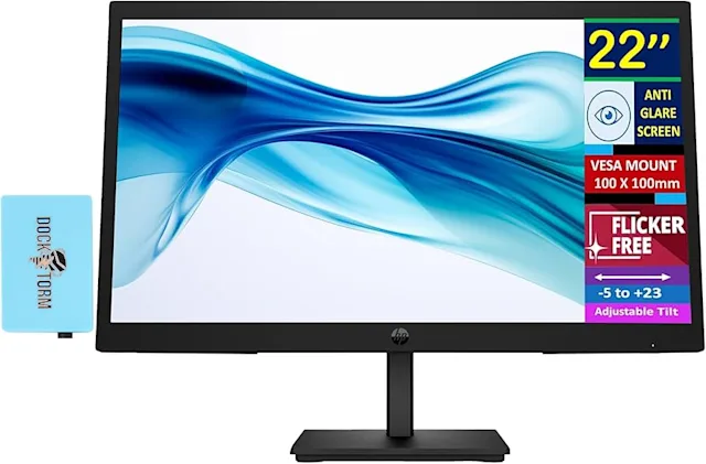 HP S3 Pro 22 FHD image