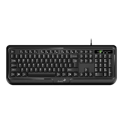 Genius Kb-118 II Black