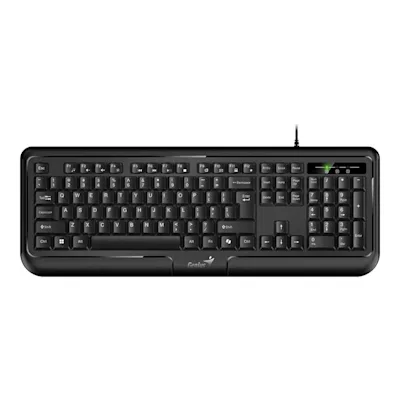 Genius Kb-118 II Black