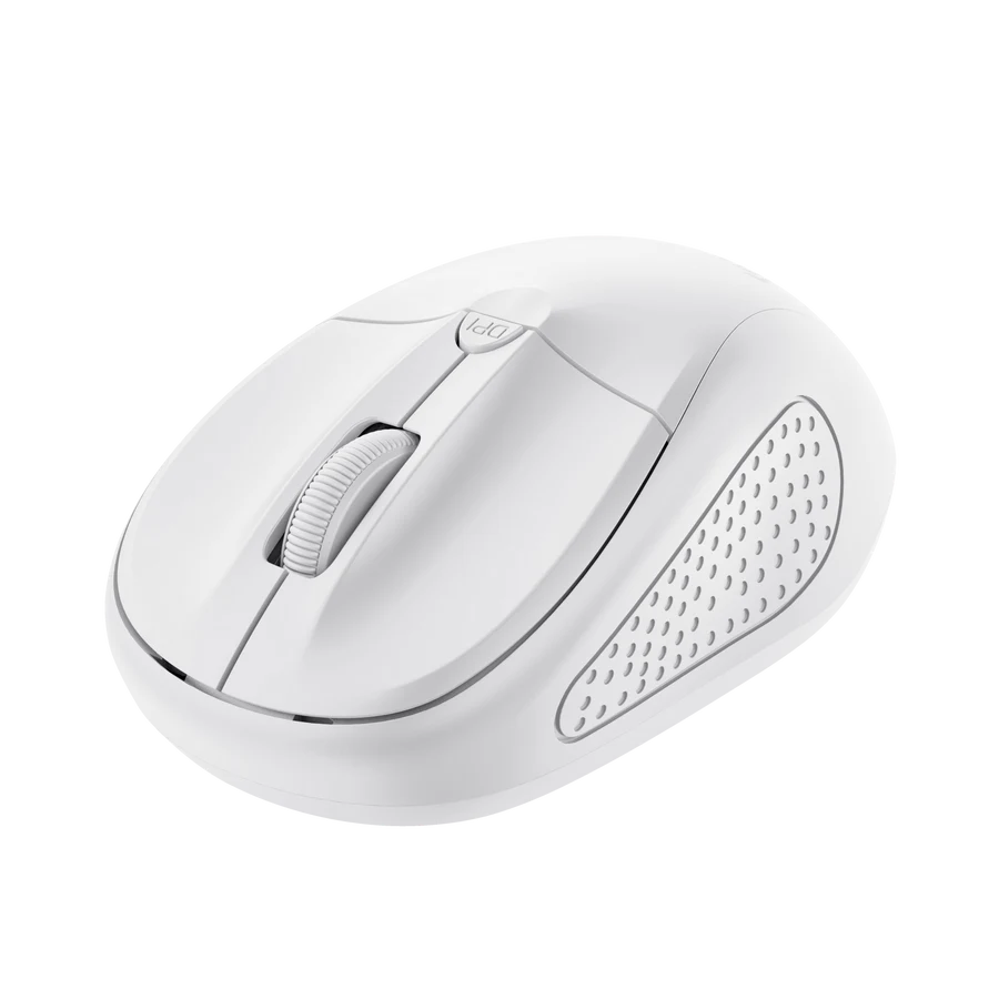 Trust Matt Primo Wireless White