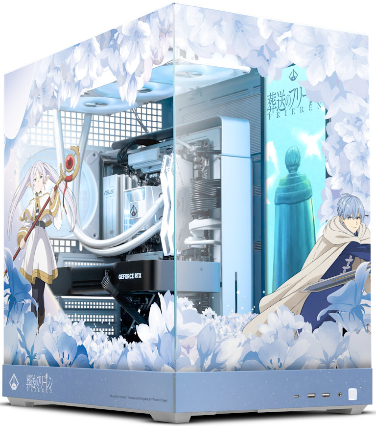 Frieren & Himmel Collection
