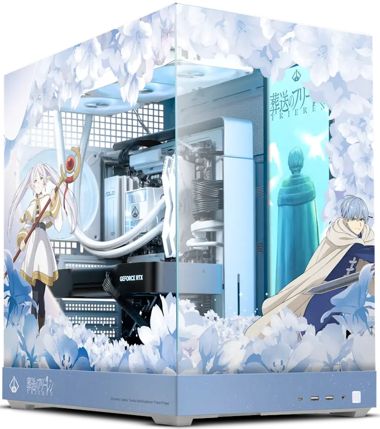 Frieren & Himmel Collection