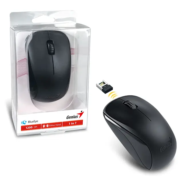Genius NX-7000 Black