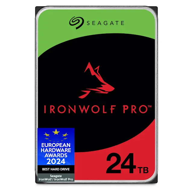 Seagate Ironwolf Pro 12TB