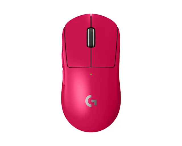 Logitech G Pro X Superlight Magenta