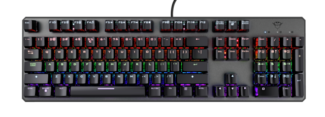 Trust Asta Gxt865 Mech ES