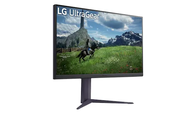 LG 32 32gs85q-b Nano Ips Qhd 180 Hz (ii)