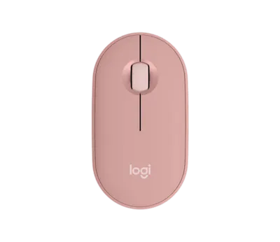 Logitech Pebble 2 M350S Pink