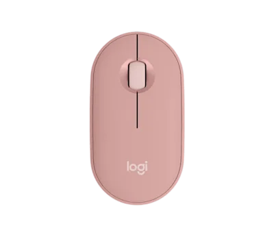 Logitech Pebble 2 M350S Pink