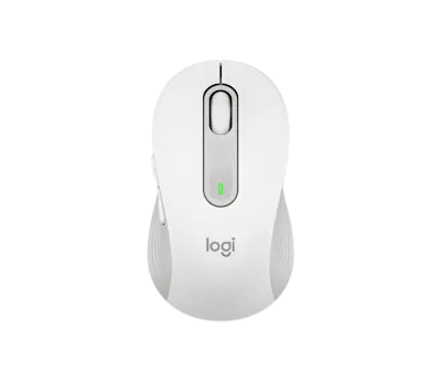 Logitech M650 Large Wireless White