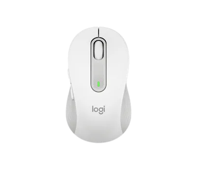 Logitech M650 Large Wireless White