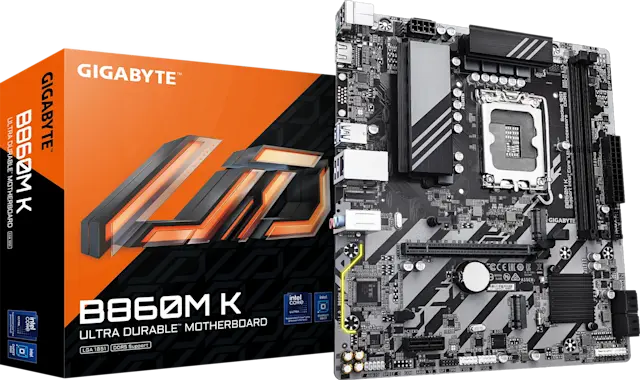 Gigabyte B860m-k DDR5 S1851