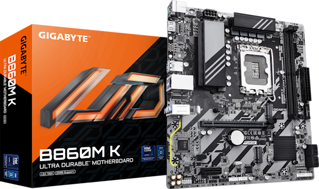 Gigabyte B860m-k DDR5 S1851